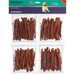 PREMIERE Set Avec Aiguillettes De Canard Et De Poitrine De Poulet 8 x 250 g -Meilleure Animalerie cd203260e216755fc1b53c3118ad4bc98832f962 1229820 de DE premmiere 4x250g Entenbrust Streifen 1229820 1