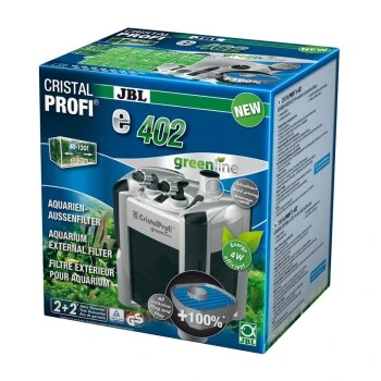 JBL CristalProfi E402 Greenline 3 JBL CristalProfi E402 Greenline
