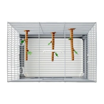 Savic Cage De Transport Pour Oiseaux Primo 40 6 Savic Cage De Transport Pour Oiseaux Primo 40 – Image 4