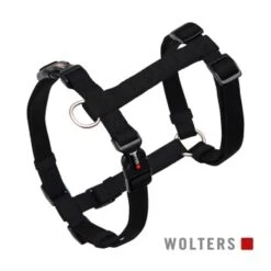 Wolters Harnais Professional Noir XS