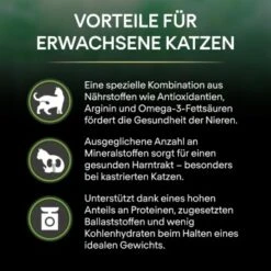 PRO PLAN Liveclear Sterilised Adult Dindon 1,4 Kg 13 PRO PLAN Liveclear Sterilised Adult Dindon 1,4 Kg -Meilleure Animalerie d1e1c0d248bf8d76e1f21c1b7d95e5c07de11c33 85ab1a317ce10be67d92bac83890d3594a06bdee