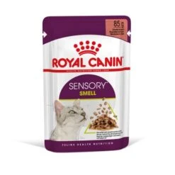 ROYAL CANIN Sensory Smell Nourriture Humide Chat 12 X 85 G -Meilleure Animalerie d20b803e55769d6a0da5193b1cabb0741e960cad 1368003 fr FR smellgravy 8