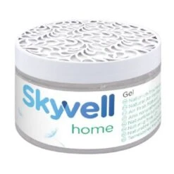 Skyvell Gel Neutralisant Les Mauvaises Odeurs Boîte De Gel De 250 G