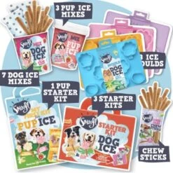 Smoofl Kit De Base XS 15 Smoofl Kit De Base XS -Meilleure Animalerie d3894be33d53536648e3ed26fd8ce7644d7d71ba 1452836 de DE StarterXSadditional 2