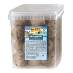 MultiFit 35 Boules De Graisse Sans Filet