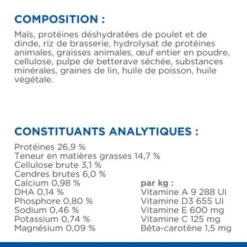 Hill's Science Plan Puppy Large Breed 14,5 Kg 14 Hill's Science Plan Puppy Large Breed 14,5 Kg -Meilleure Animalerie da5ec641a021c8220bed5cff25d000970d5898d5 52742026084 5