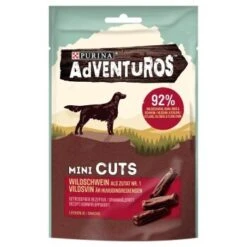 Adventuros Mini Cuts Sanglier 7 X 70 G