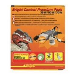 Lucky Reptile Bright Control Premium Pack 35 - 70 W