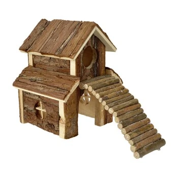 AniOne Maison En Bois Noah 3 AniOne Maison En Bois Noah