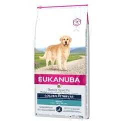 EUKANUBA Breed Specific Golden Retriever 12 Kg