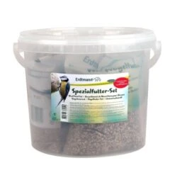 Erdtmann's Kit De Nourriture Spéciale Erdtmanns Dans Un Seau En Plastique