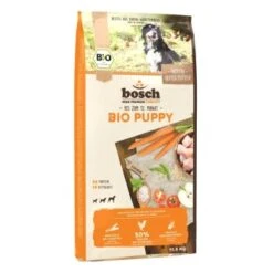 Bosch BIO Puppy Poulet + Carottes 11,5 Kg