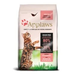 Applaws Adult Poulet Au Saumon 7,5 Kg
