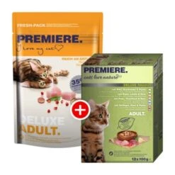 PREMIERE Adult Volaille Ensemble De Nourriture Mixte