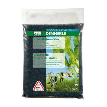 DENNERLE Gravier Quartz 10 Kg Blanc Naturel 3 DENNERLE Gravier Quartz 10 Kg Blanc Naturel