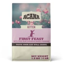 ACANA First Feast Au Poulet Et Au Poisson 1,8 Kg