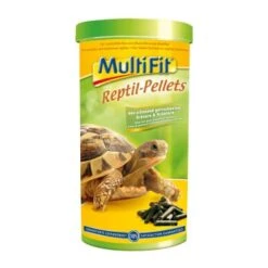 MultiFit Granulés Pour Reptiles 1l
