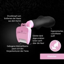 FURminator Petits Animaux -Meilleure Animalerie e71ee747e21206e67c3e9eb20d5dc0cc35965b3b 0a8cb8a90ce49beaace7b734f4665b0a24b78434