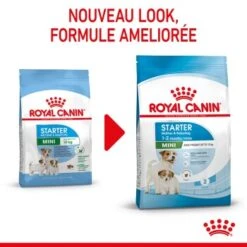 ROYAL CANIN Mini Starter Croquettes Chien 4 Kg 24 ROYAL CANIN Mini Starter Croquettes Chien 4 Kg -Meilleure Animalerie e832869e67539a025003edab33ee5859bb6309fb 1377914 fr FR ministarter 13 Kopie