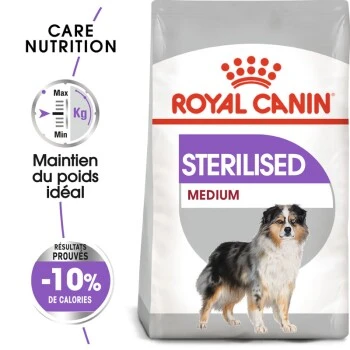 ROYAL CANIN Sterilised Medium 3 Kg 3 ROYAL CANIN Sterilised Medium 3 Kg