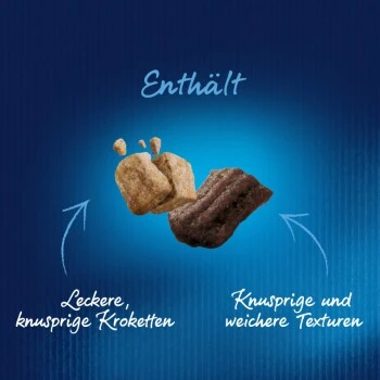 Felix Crunchy+Soft 4 X 950 G Bœuf, Poulet Et Complément De Légumes 9 Felix Crunchy+Soft 4 X 950 G Bœuf, Poulet Et Complément De Légumes – Image 7