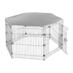 AniOne Enclos Pour Jeunes Animaux