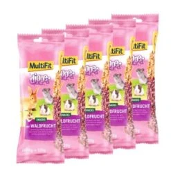 MultiFit Dippers 5x2 Dippers Fruits Forestiers