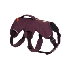 Ruffwear Harnais Webmaster Violet L-XL
