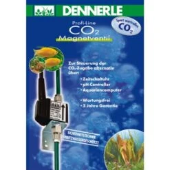 DENNERLE Électrovanne CO2 Profi-Line