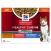Hill's Science Plan Healthy Cuisine Sterilised Cat Ragout Multipack 12x80 G -Meilleure Animalerie ed2f10046e9ecd2ecc3f543cc414833a265402ca 1397118 fr FR hills 3