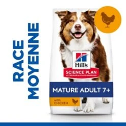 Hill's Science Plan Mature Adult Chien âgé Poulet 14 Kg -Meilleure Animalerie f0e5e45f481d7fbb20bfadef1e8cd4d9866a99ba 52742026176 1