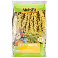 MultiFit Petit Mil Jaune 1 Kg