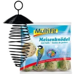 MultiFit AniOne Spirale à Aliment Avec Boules De Graisse