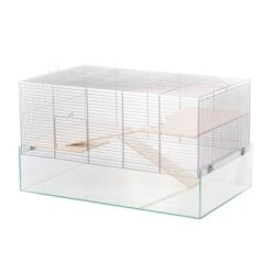 Interzoo Cage Pour Petits Animaux Aqualand