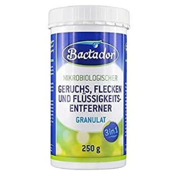 Bactador Quiko Granulés 250 G 3 Bactador Quiko Granulés 250 G