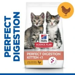 Hill's Hill’s Science Plan Perfect Digestion Kitten Au Poulet Et Au Riz 1,5 Kg -Meilleure Animalerie f34dc6a81910c95e4d3db80b0a604eeace836a4e 52742053448 1