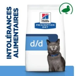 Hill's Hill’s Prescription Diet D/d Food Sensitivities 1,5 Kg -Meilleure Animalerie f3f7c1e8e1ed99275557a89b1f8ddee45b0853ae 52742027180 2