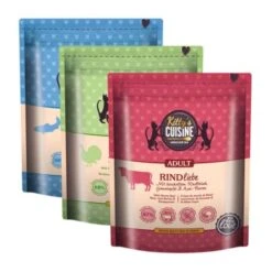 Kitty's Cuisine KITTY’S CUISINE Adult Paquet De Dégustation