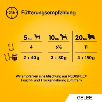 Pedigree Vital Multipack Sachets-portions En Gelée 40 X 100 G 7 Pedigree Vital Multipack Sachets-portions En Gelée 40 X 100 G – Image 5