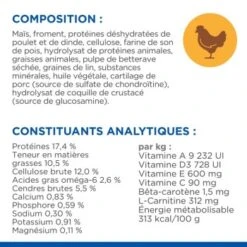 Hill's Science Plan Mature Adult 7+ Senior Light Chien âgé Au Poulet 14 Kg -Meilleure Animalerie f511ac8ece4efdb719fef76bf93de789ac255286 52742026169 5