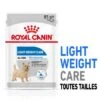 ROYAL CANIN Light Weight Care Nourriture Humide Chien 12 X 85 G -Meilleure Animalerie f58c687c55f02335d6bf3867e5391dfe46145f69 1317071 fr FR lightwet 1