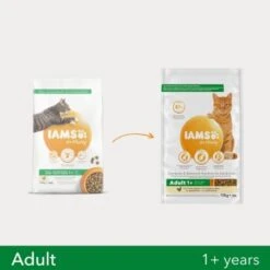 IAMS Vitality Adult Poulet 3 Kg -Meilleure Animalerie f804e0ee64994c9330ab576676ab948e4d631397 6db7c3bf08e680fa668e206de39397b5b73114ff