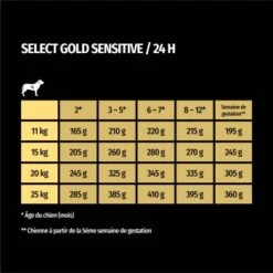 SELECT GOLD Sensitive Junior Medium Agneau/saumon/pommes De Terre 1 Kg 13 SELECT GOLD Sensitive Junior Medium Agneau/saumon/pommes De Terre 1 Kg -Meilleure Animalerie f80e012eef37a51b9576b51da25dc2416afafde2 1001718002 fr FR 7
