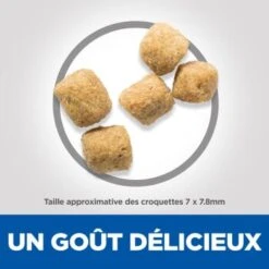 Hill's Science Plan Light Mature Adult 7+ Avec Du Poulet 1,5 Kg -Meilleure Animalerie f9fa79cdb88a2183a0b8c41b3cc1ac77e47d4fd4 52742761602 6