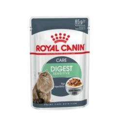 ROYAL CANIN Digest Sensitive Nourriture Humide Chat 12 X 85 G -Meilleure Animalerie fafd39b39e480b3a4296196fd8e1b89dd8eb9320 1100873 fr FR diestive 1