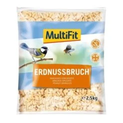 MultiFit Arachides Concassées 2,5 Kg