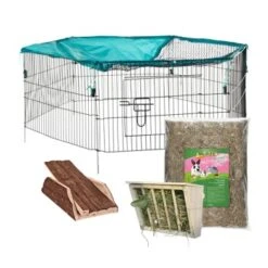 Trixie Kit D’extérieur Petit Animal 4prt.