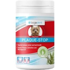 Bogadent PLAQUE-STOP 100 % Algues Pour Chien 70 g