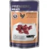 PREMIERE Meati Pouch Adult 5 X 500 G Cœur De Poulet -Meilleure Animalerie fea9952a3a0dcd6c6584bc9aa5d346ab94668776 4e0d7d48aba407e570856ed4052cff61b71f3eea
