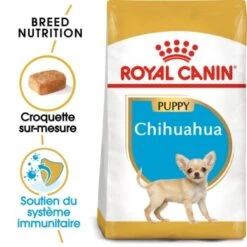 ROYAL CANIN Chihuahua Chiot Croquettes Chien 1,5 Kg